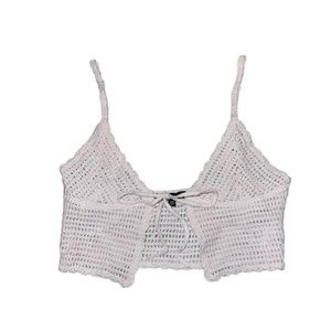 Pacsun/Kendall & Kylie Crochet Top